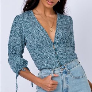 Princess Polly Mersea Top